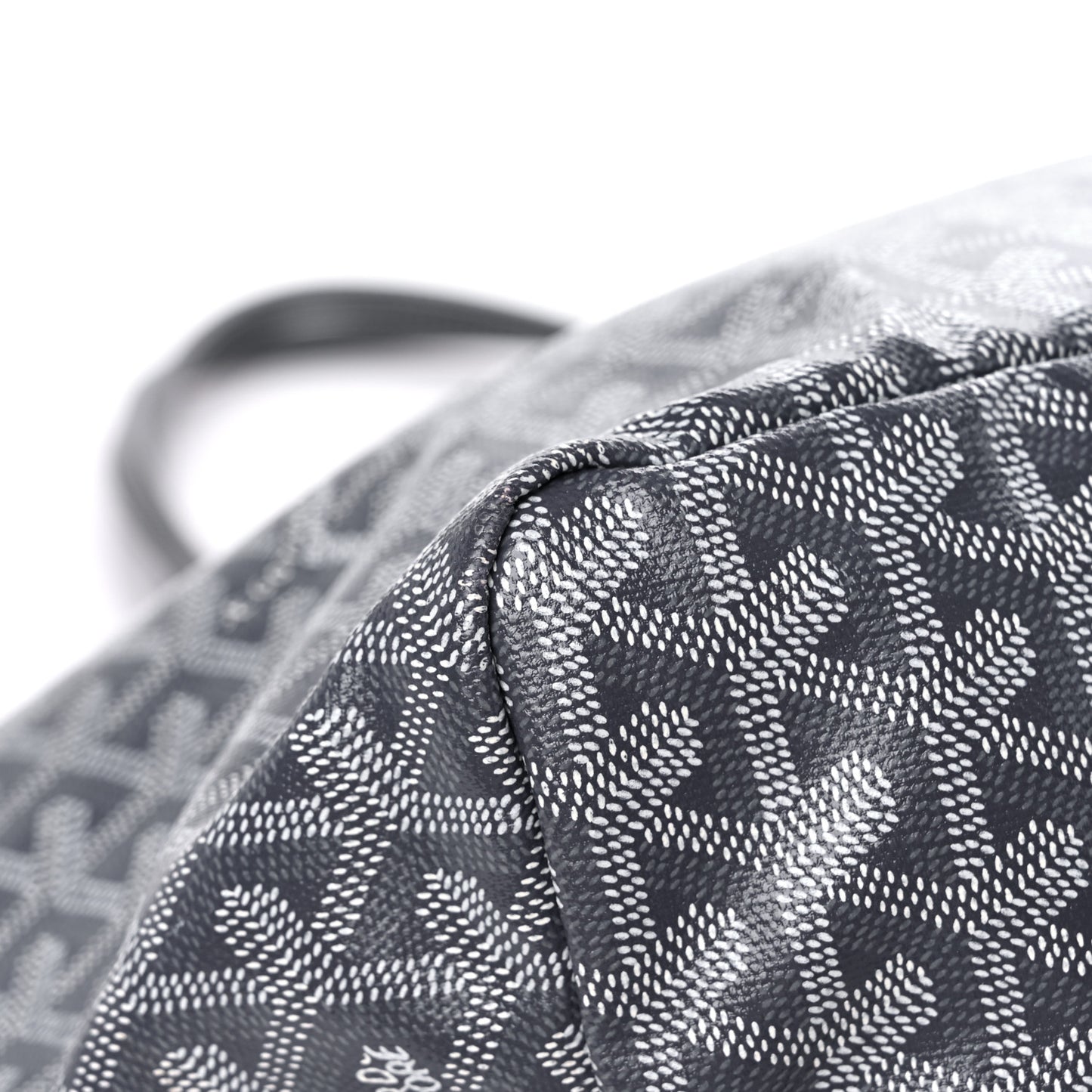 Goyardine Saint Louis GM Grey
