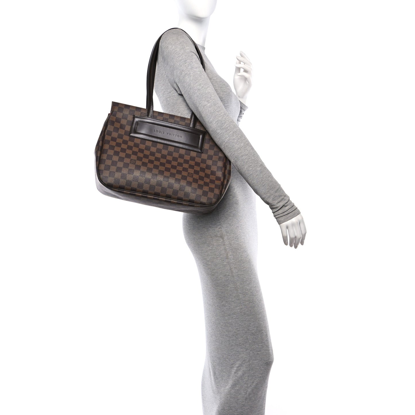 Damier Ebene Parioli PM