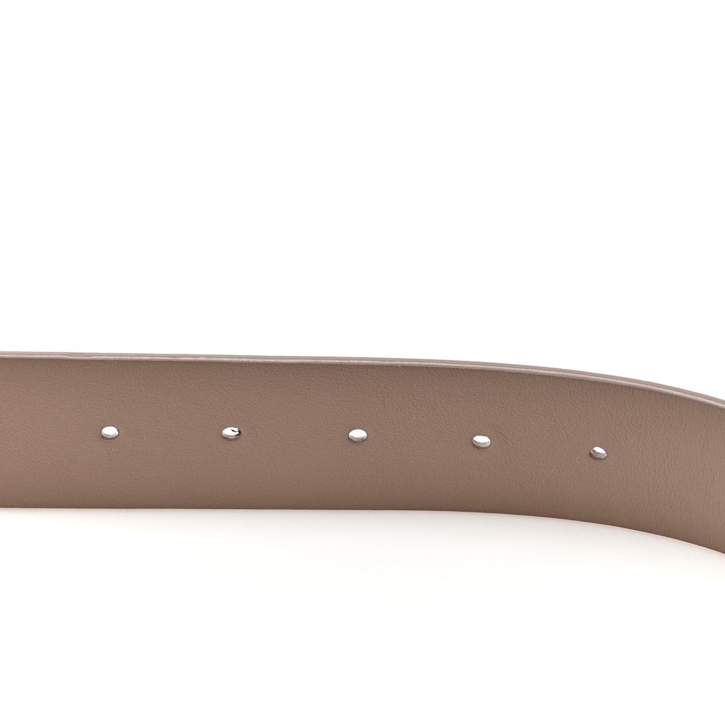 Calfskin 30 Montaigne 35mm Belt 75 30 Warm Taupe
