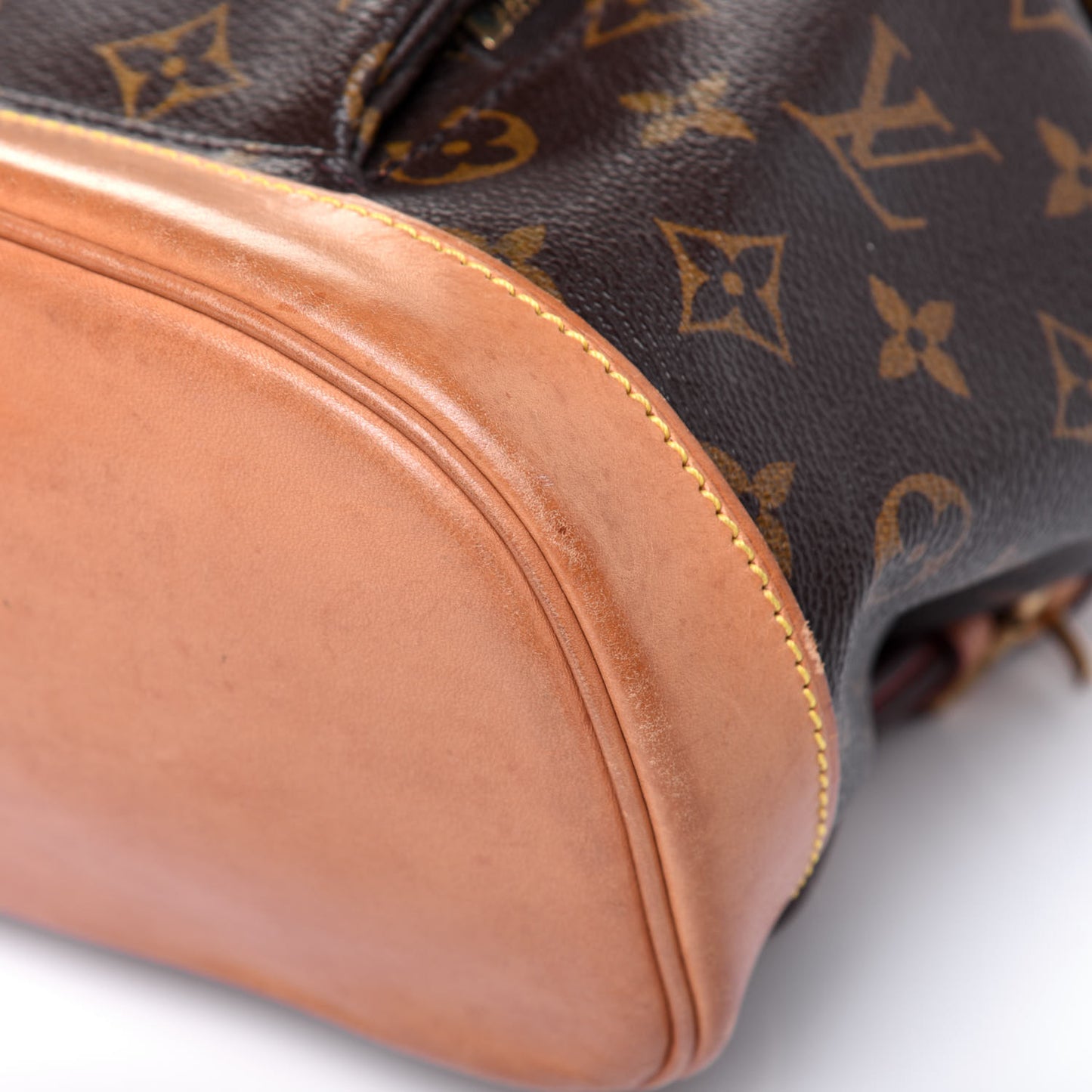 Monogram Montsouris MM Backpack