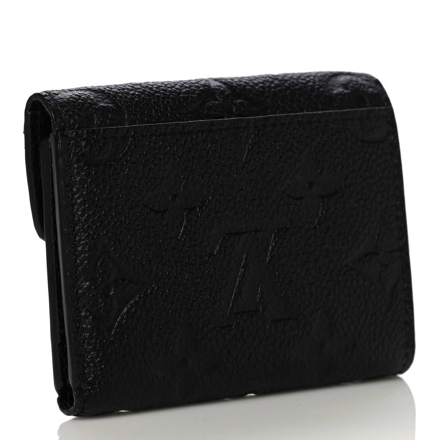Empreinte Zoe Wallet Black