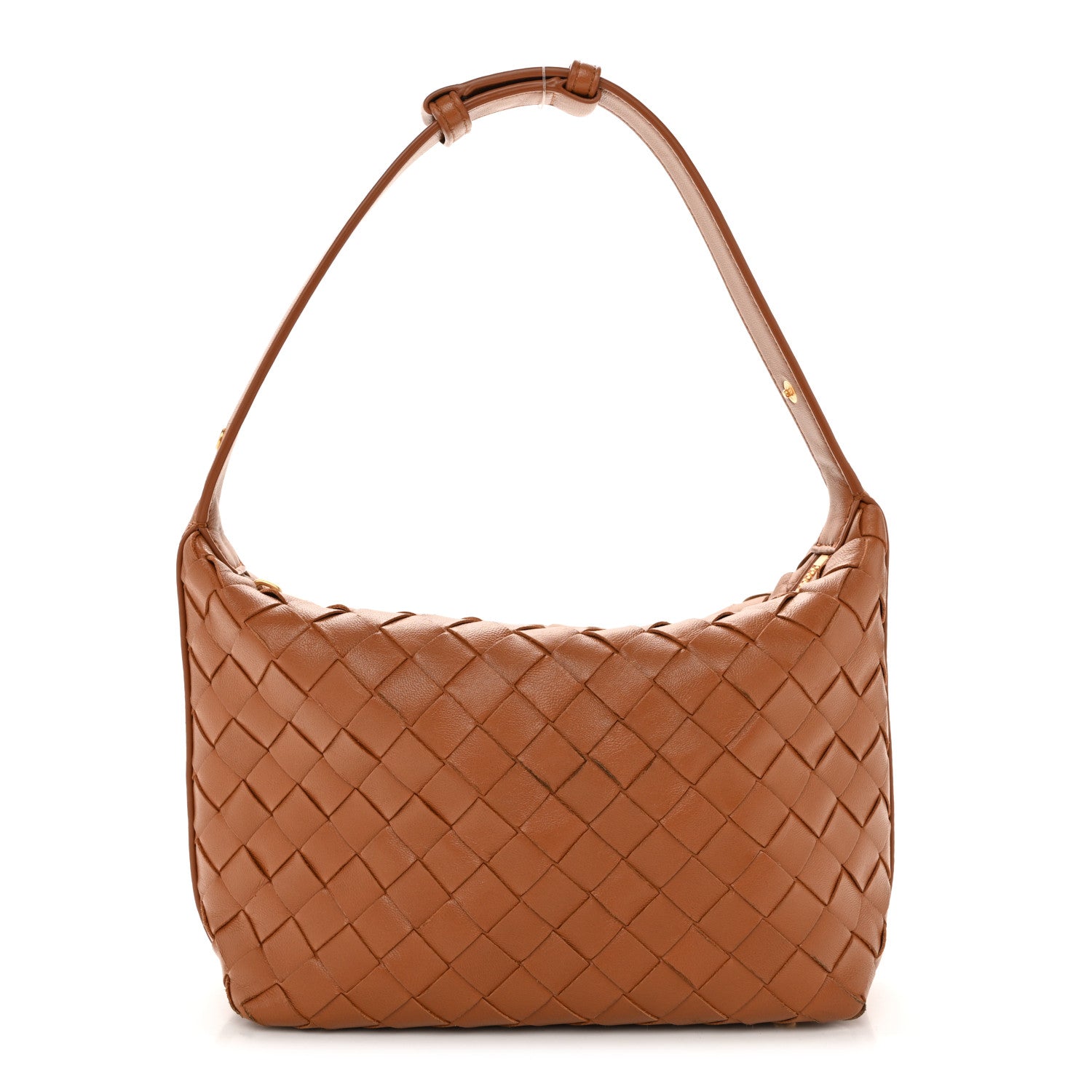 Bottega Veneta Nappa Intrecciato Mini Wallace Wood 1805808