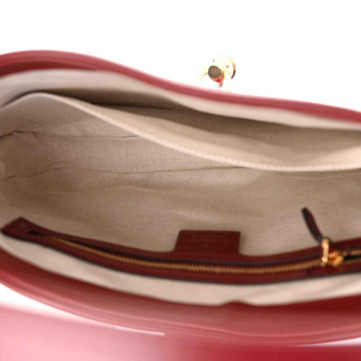 Boarded Dyana Lux Calfskin Bi-Color Small Jackie 1961 Hobo Blue Agata New Cherry Red
