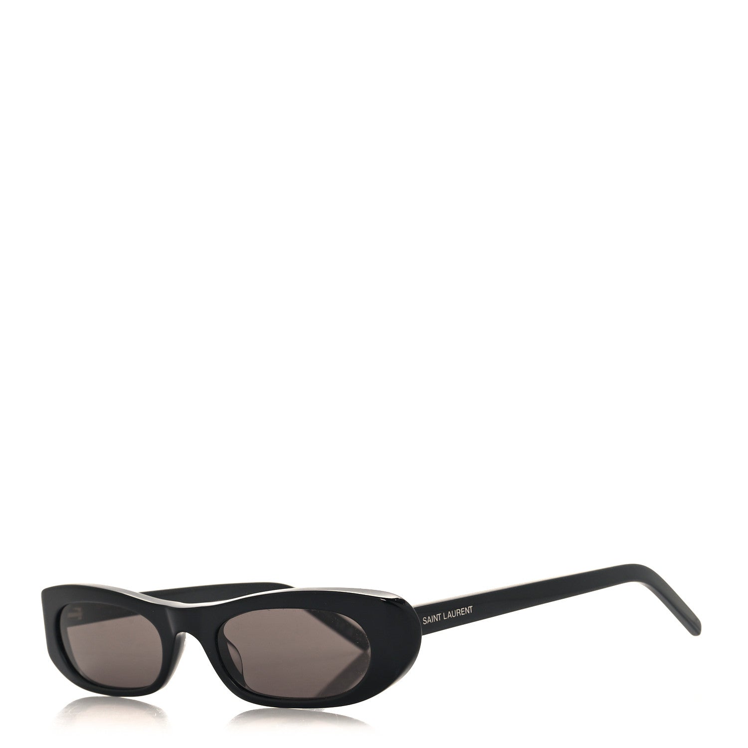 Saint Laurent Sunglasses SL 557 Shade 001 Black 1 of 8