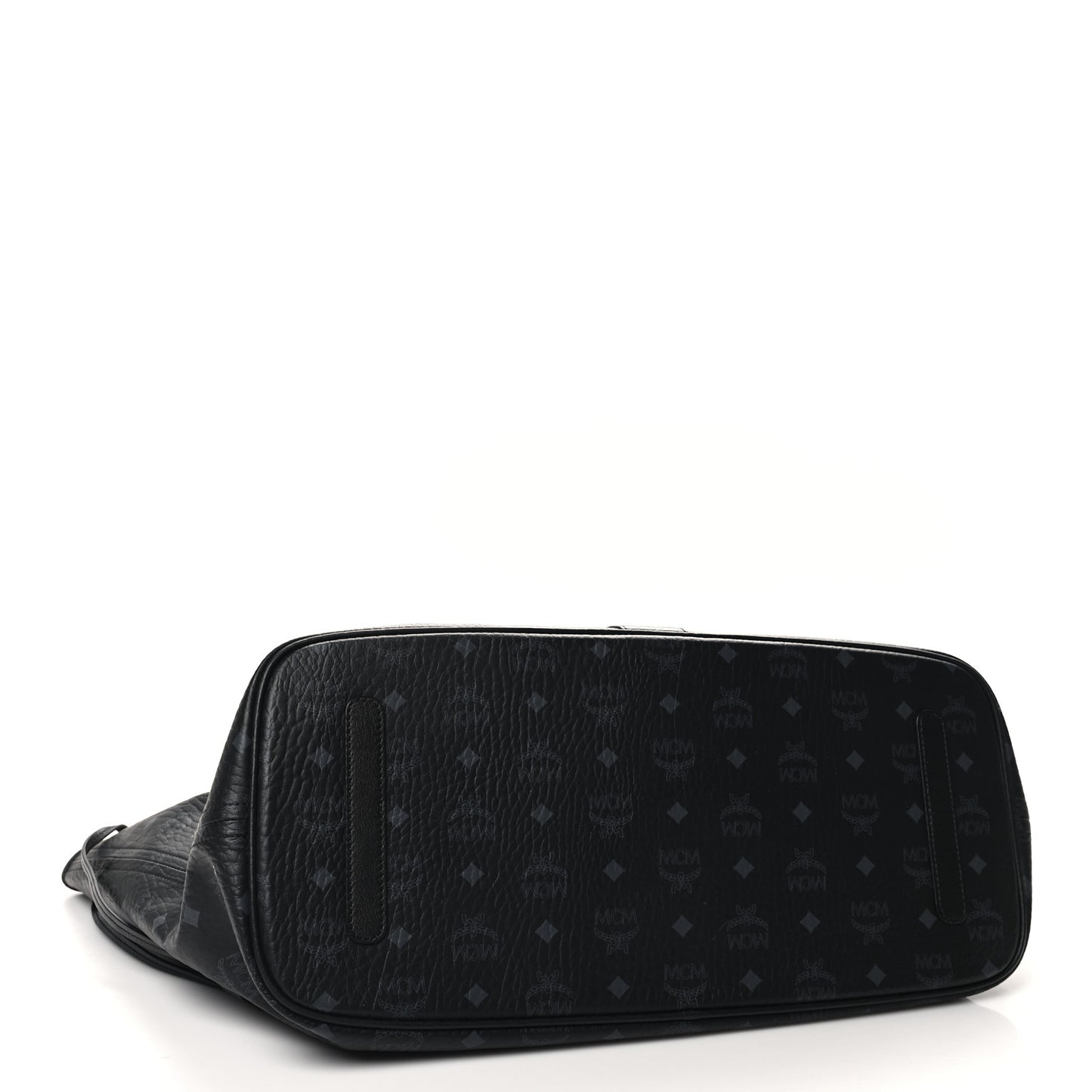 Visetos Large Liz Reversible Shopper Tote Black