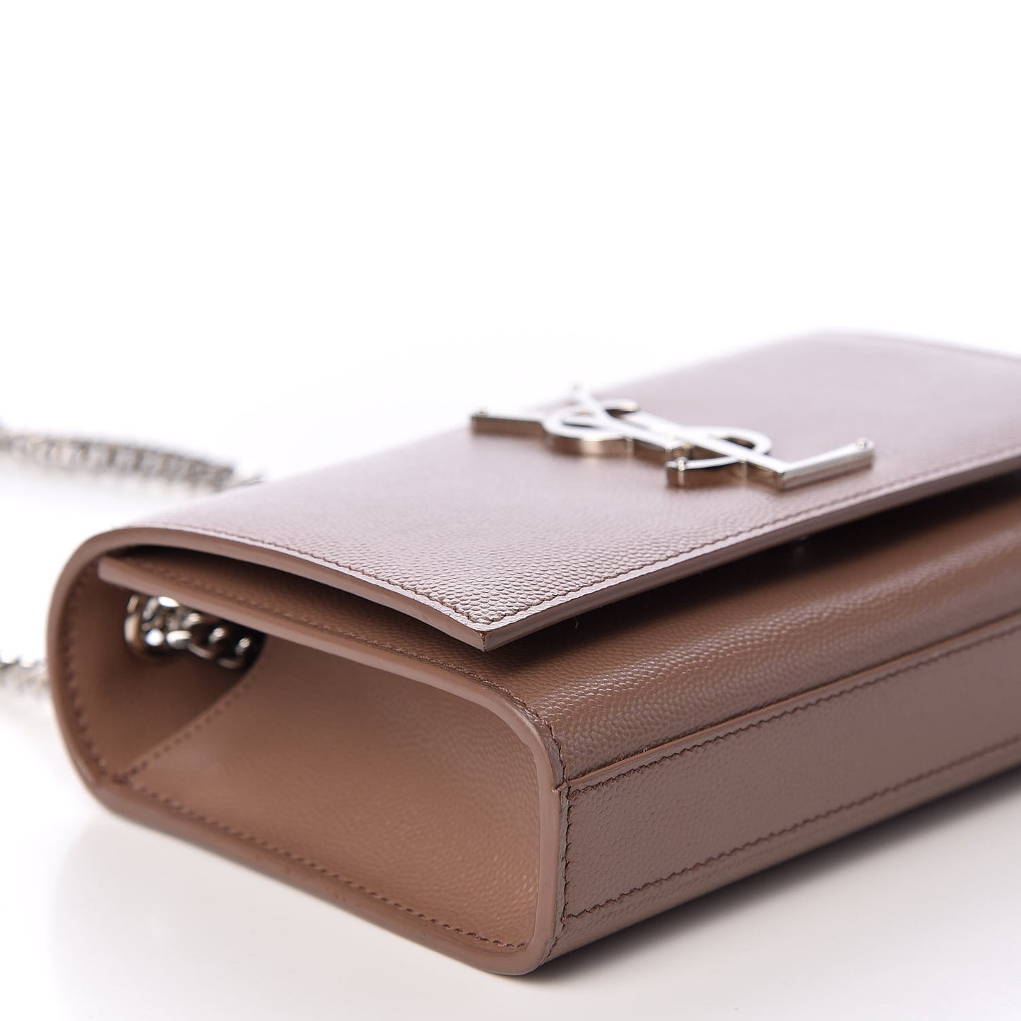 Grain De Poudre Small Monogram Kate Satchel Fard