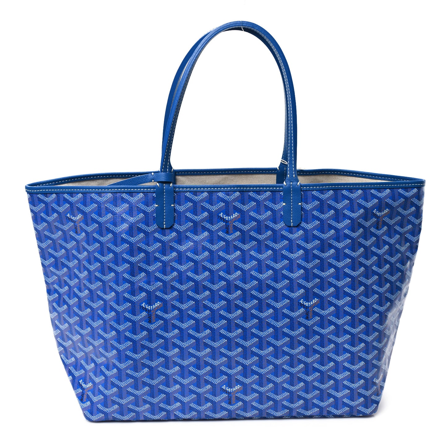 Goyardine Saint Louis PM Sky Blue