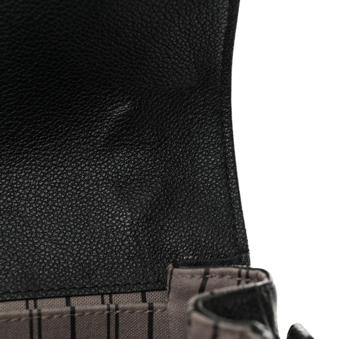 Empreinte Pochette Metis Black