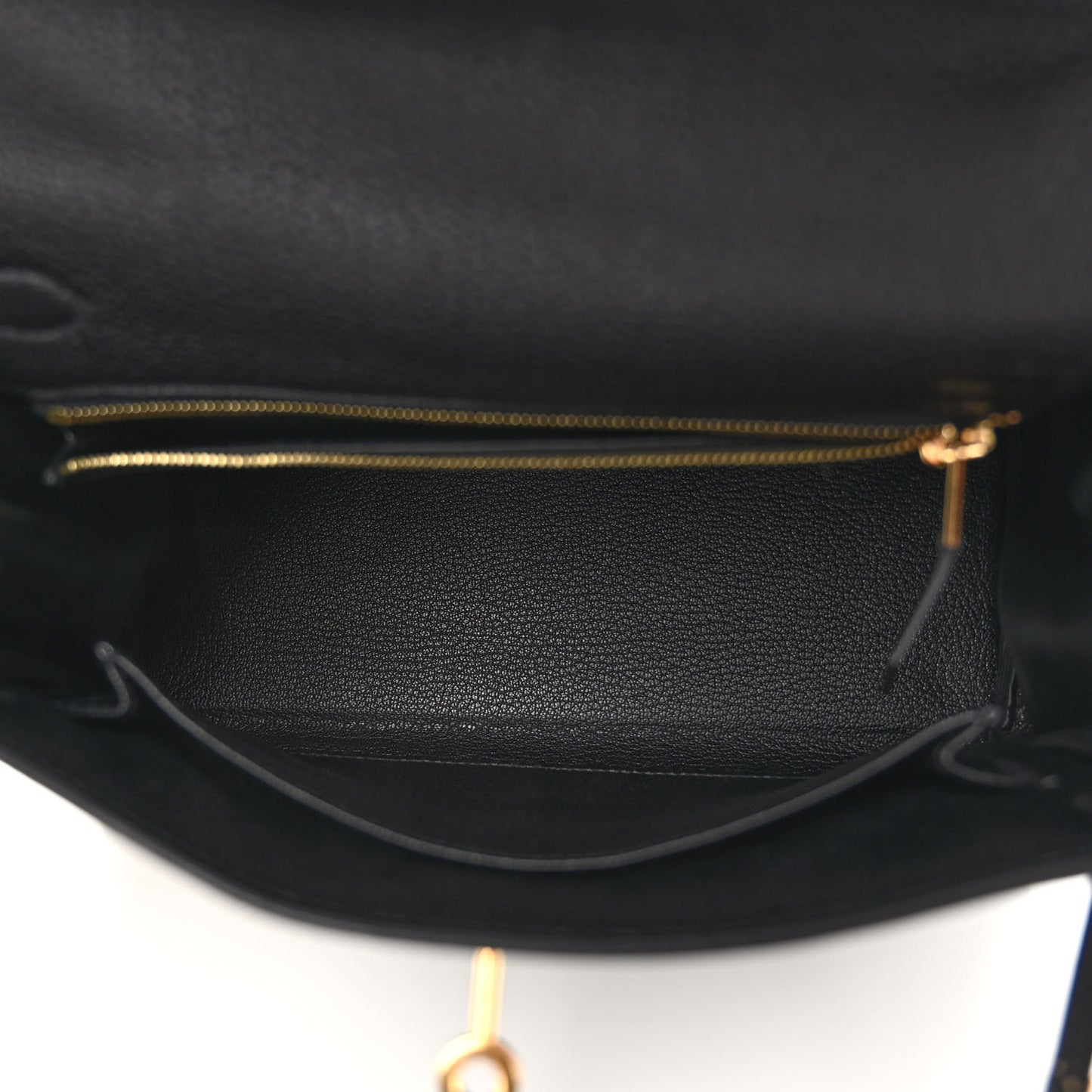Togo Kelly Retourne 25 Black