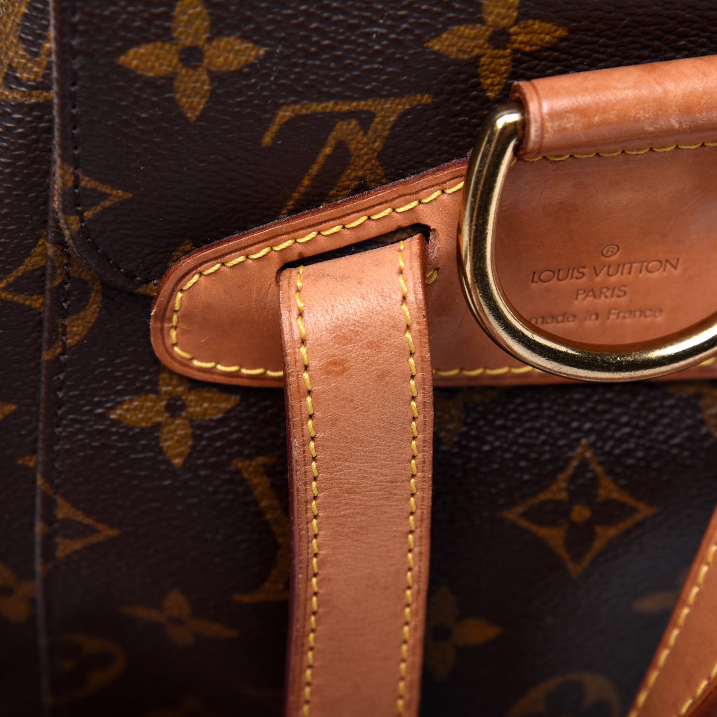 Monogram Montsouris MM Backpack