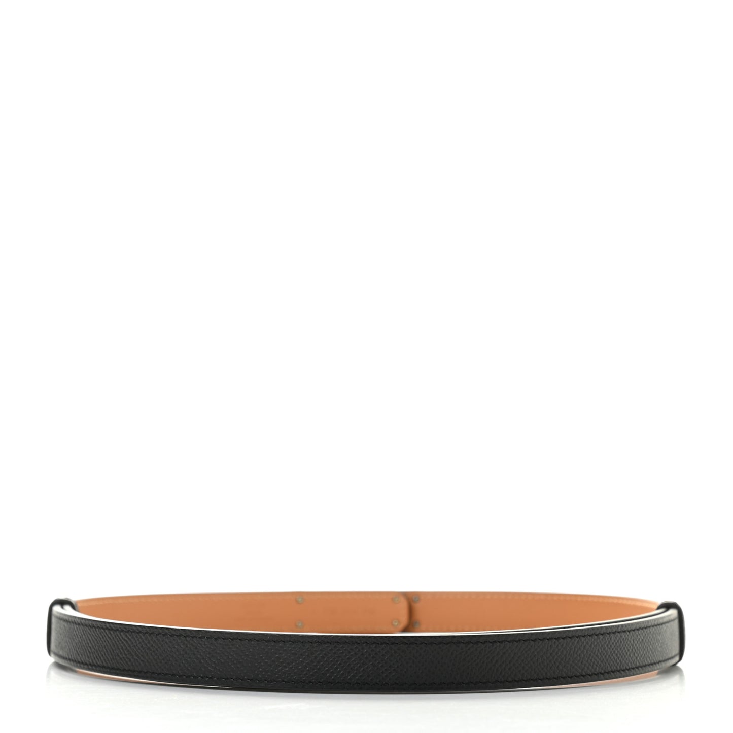 Epsom Kelly Belt Black