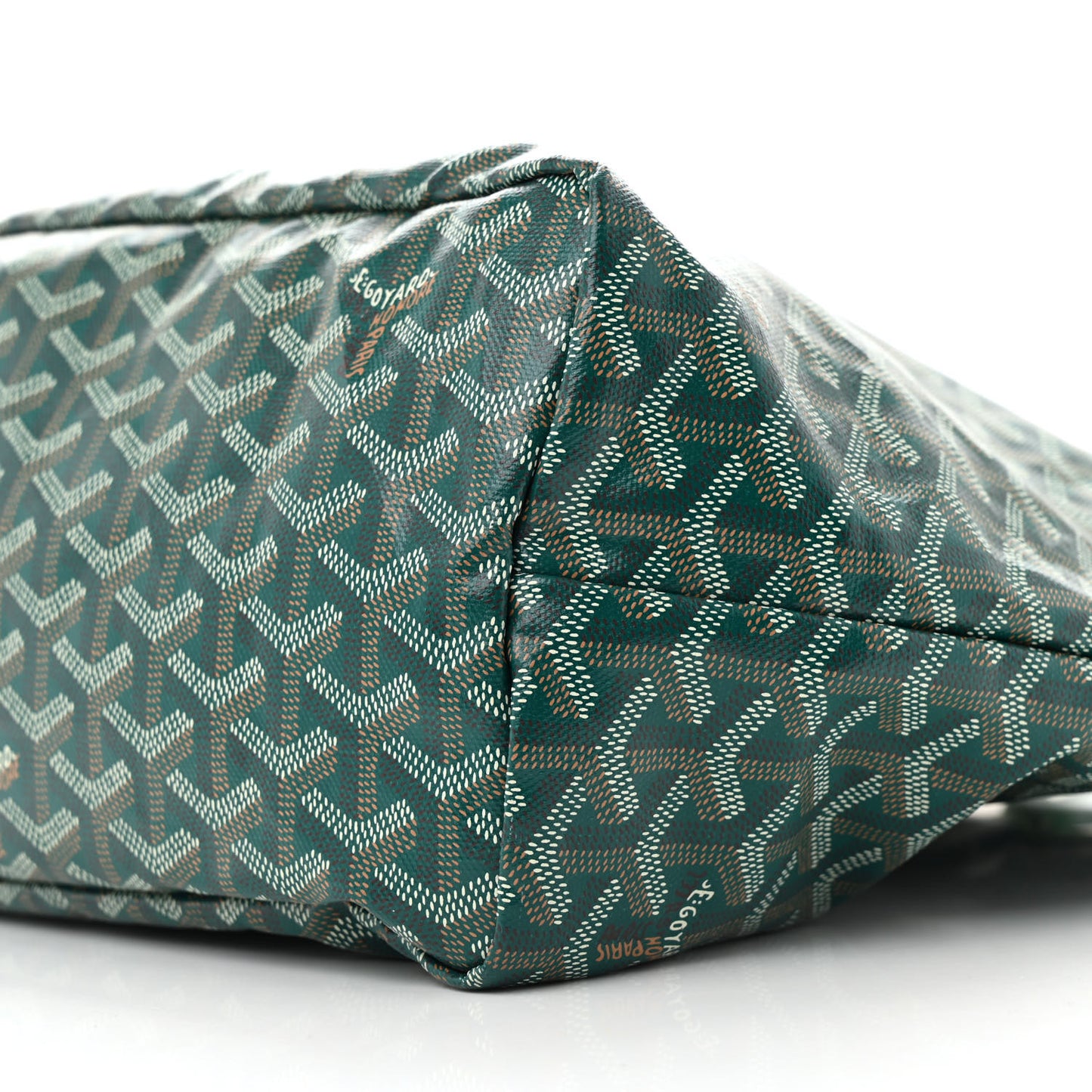 Goyardine Saint Louis PM Green