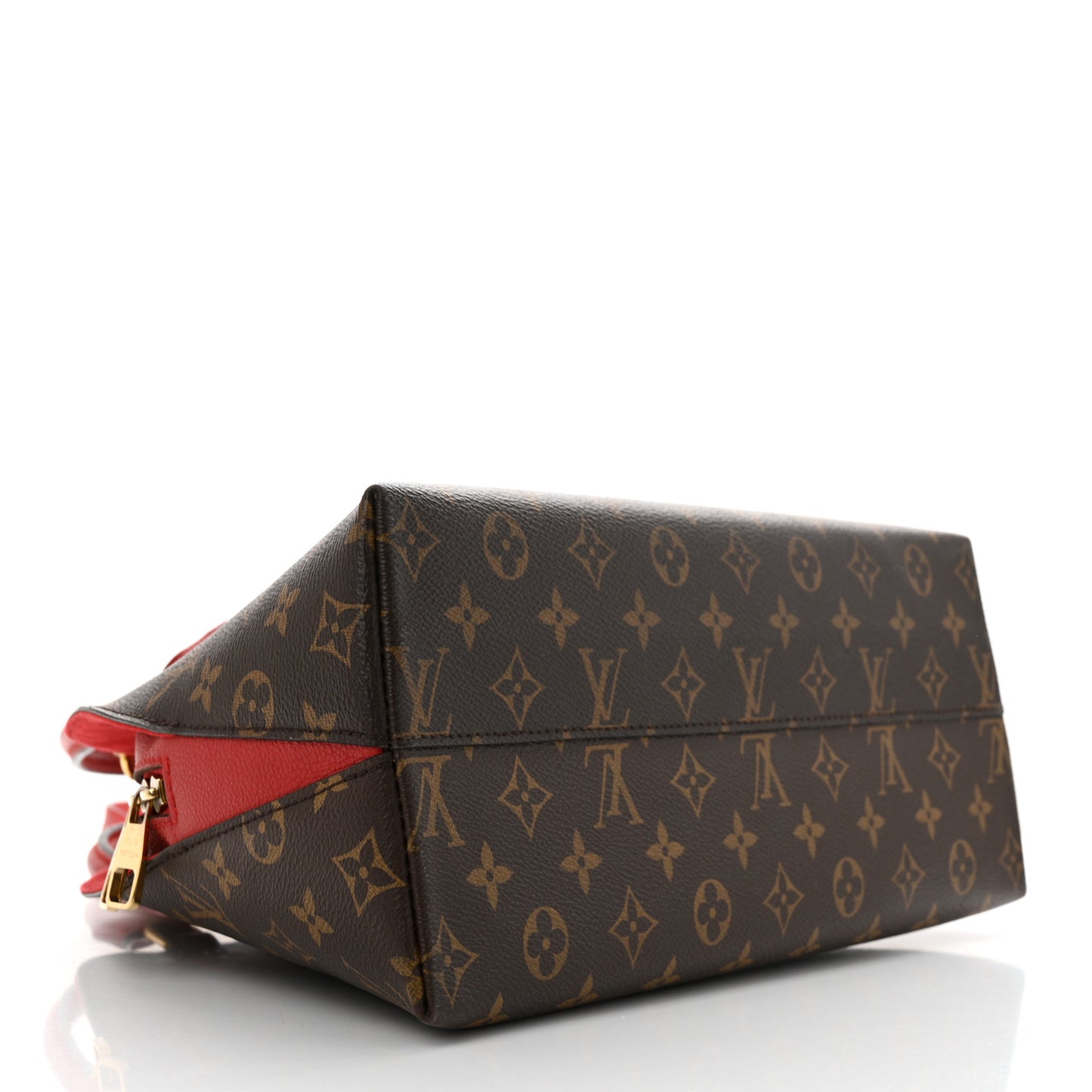 Monogram Alma BNB Cherry