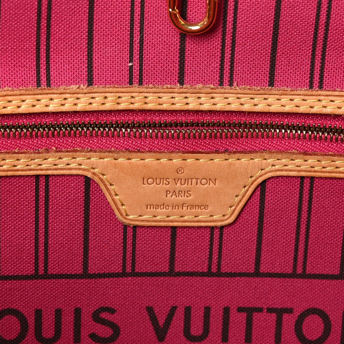 Monogram Neo Neverfull MM Pivoine
