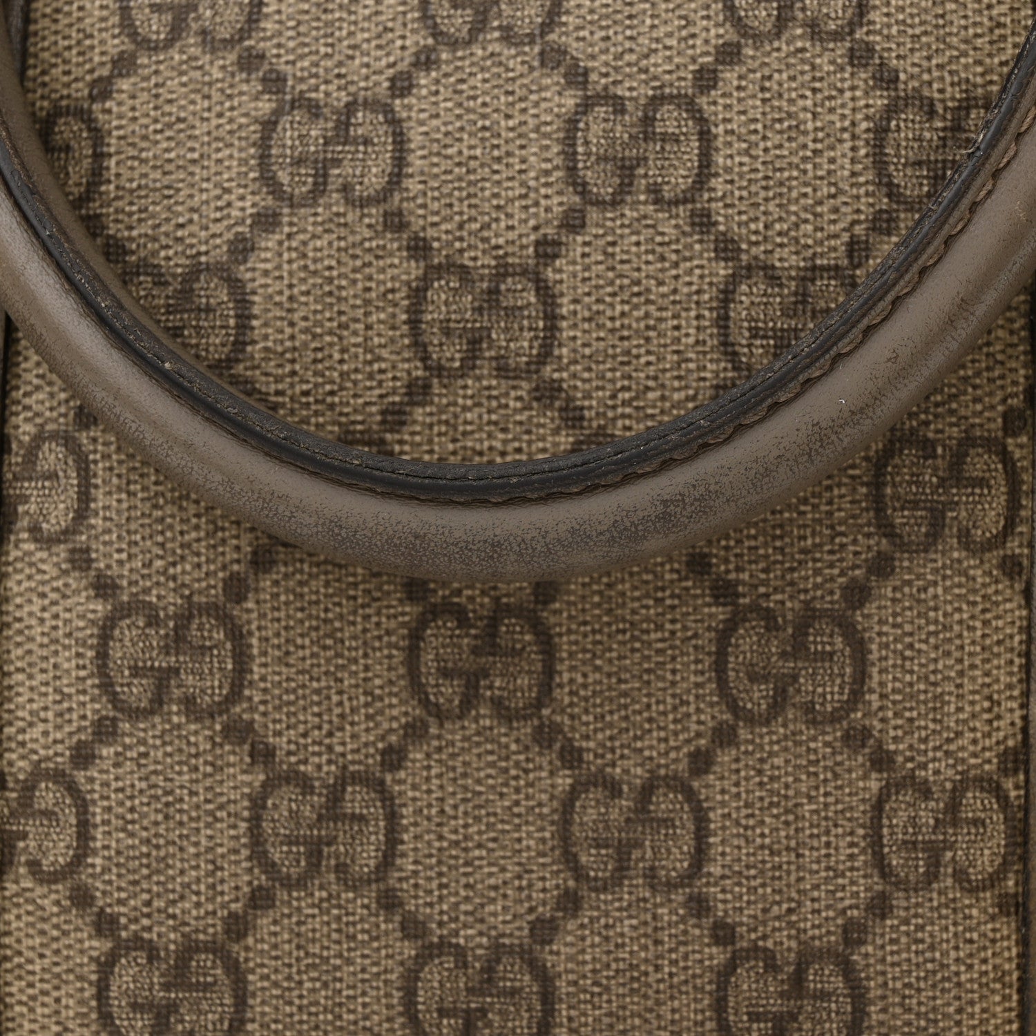 Gucci GG Plus Monogram Medium Joy Boston Grey 13 of 21
