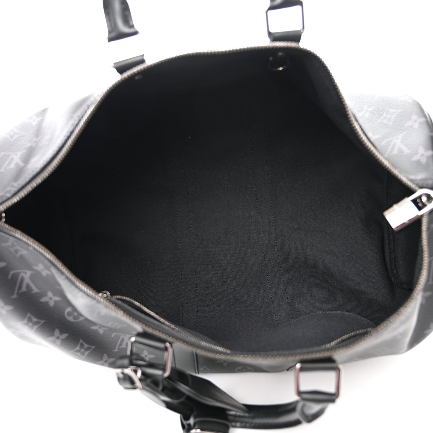 Monogram Eclipse Keepall Bandouliere 55
