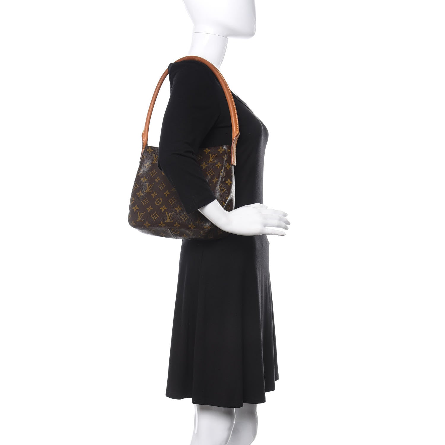 Louis Vuitton Monogram Looping MM 2 of 17