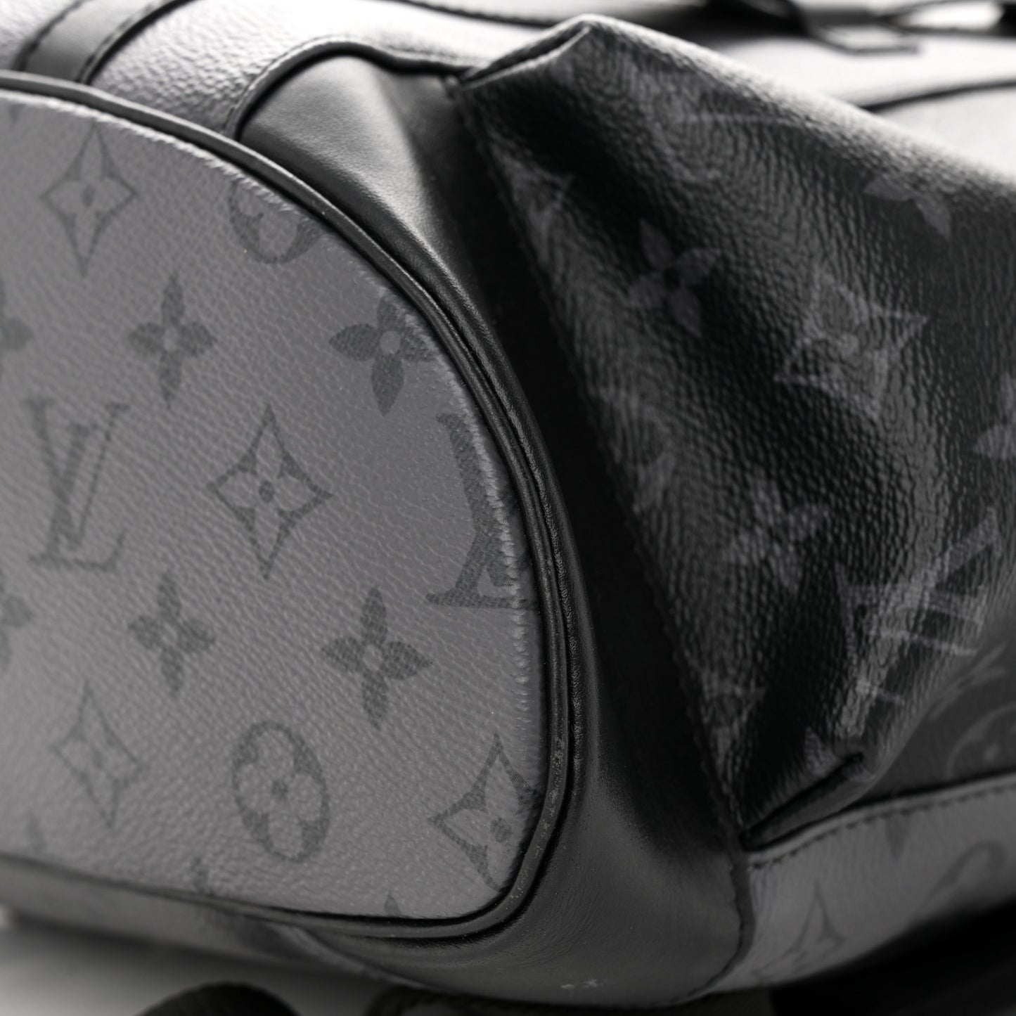 Reverse Monogram Eclipse Christopher PM Backpack