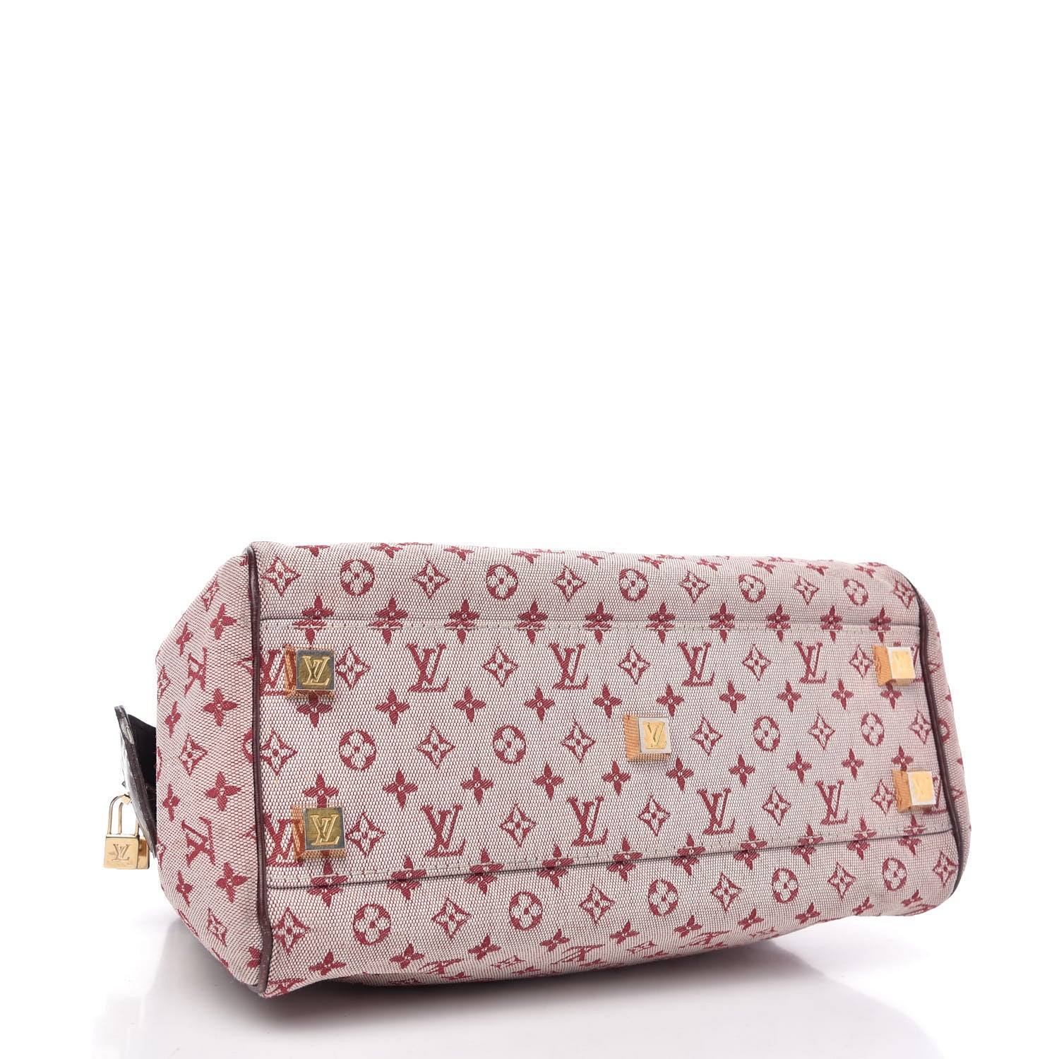 Louis Vuitton Mini Monogram Josephine PM Cherry 4 of 13