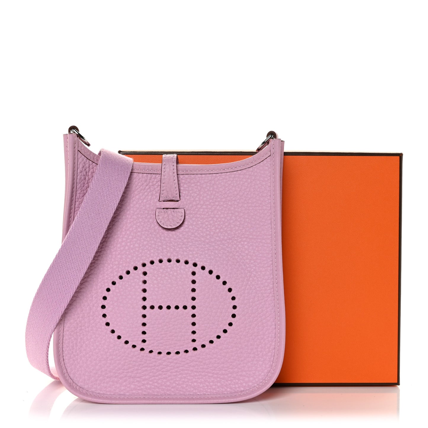 Taurillon Clemence Evelyne TPM Mauve Sylvestre