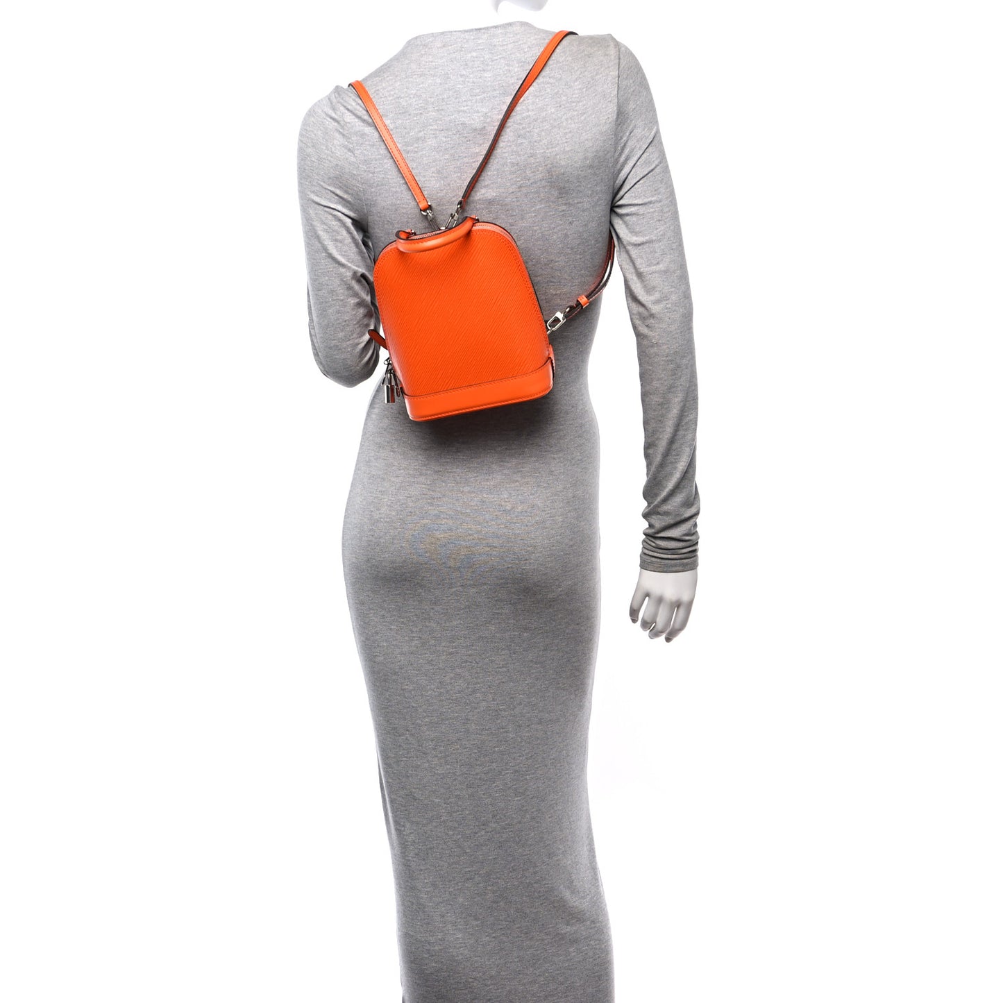 Epi Alma Backpack Orange