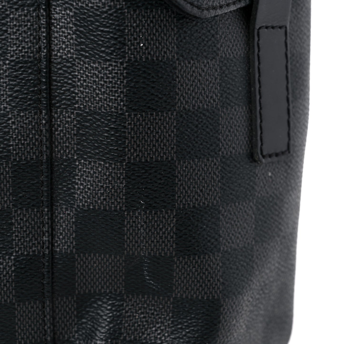 Damier Graphite Christopher PM Backpack
