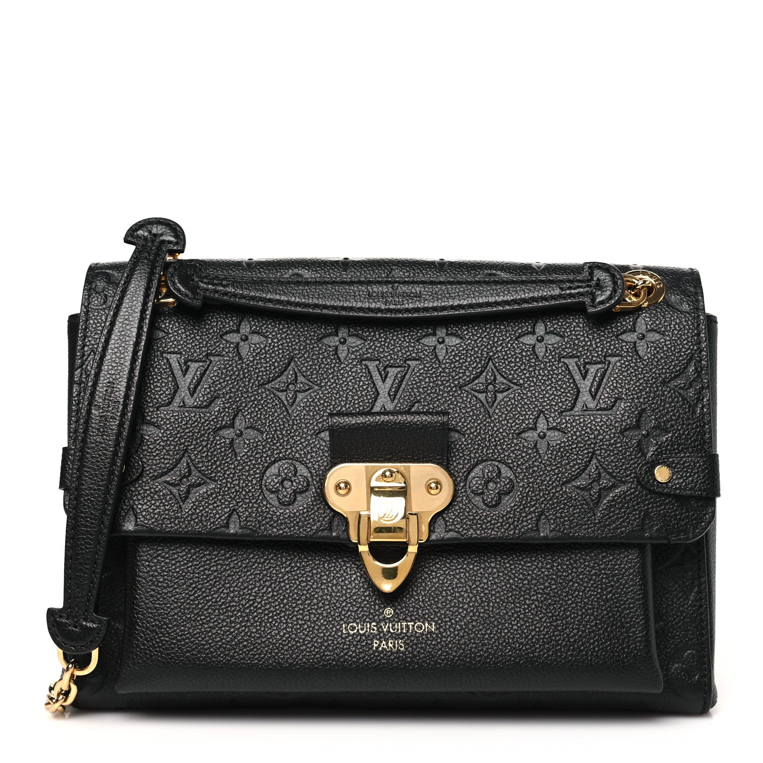 Louis Vuitton Empreinte Vavin PM Black 1681166 – FASHIONPHILE
