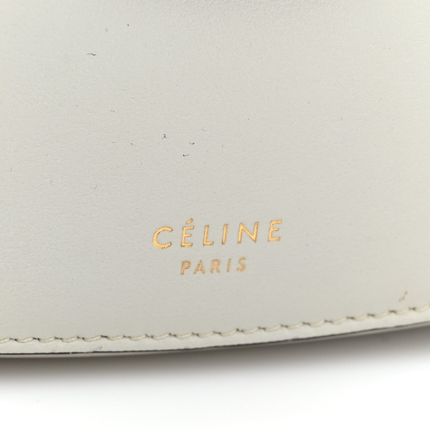 Smooth Calfskin Mini Symmetrical Bag Light Grey
