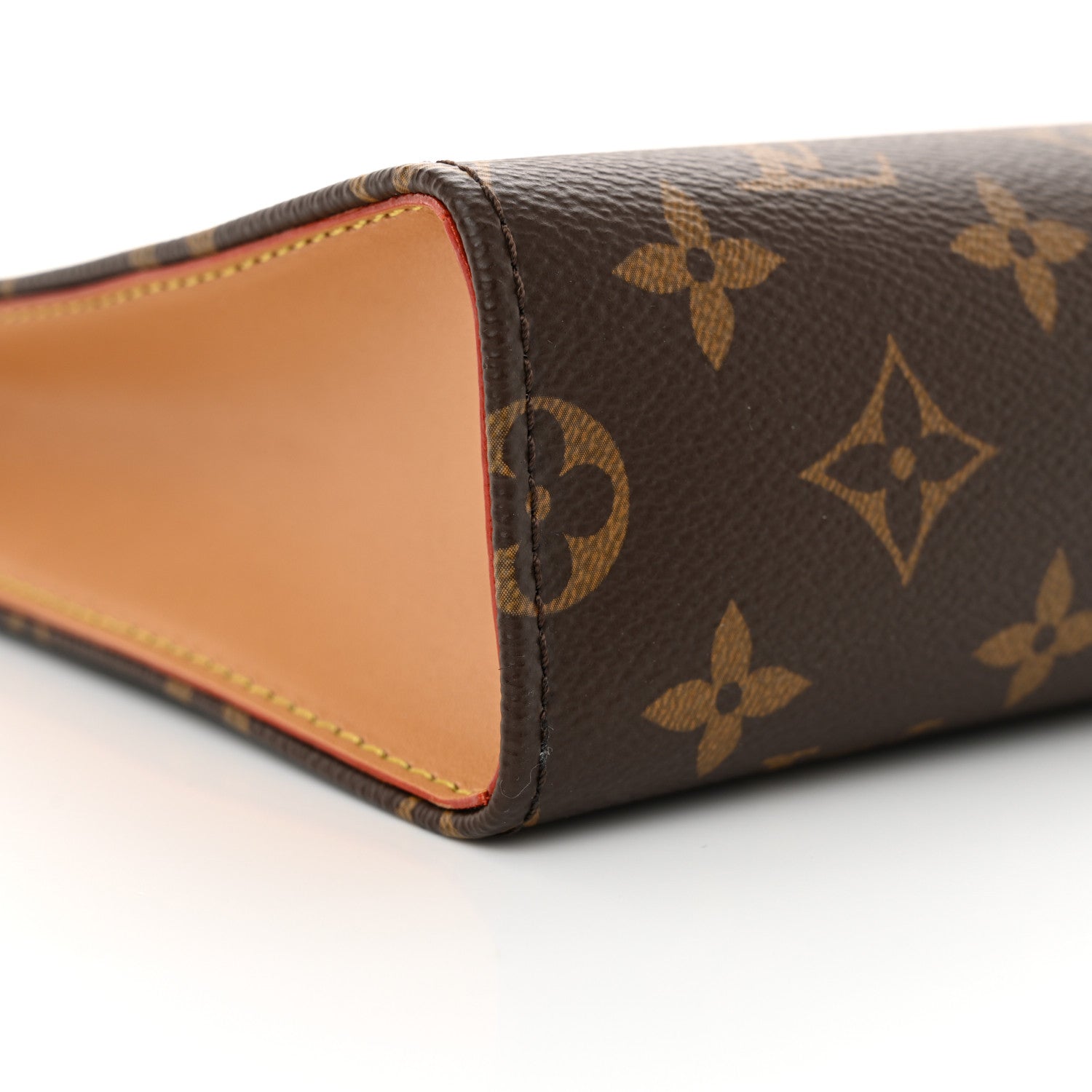 Louis Vuitton Monogram Toiletry Pouch On Chain 8 of 9