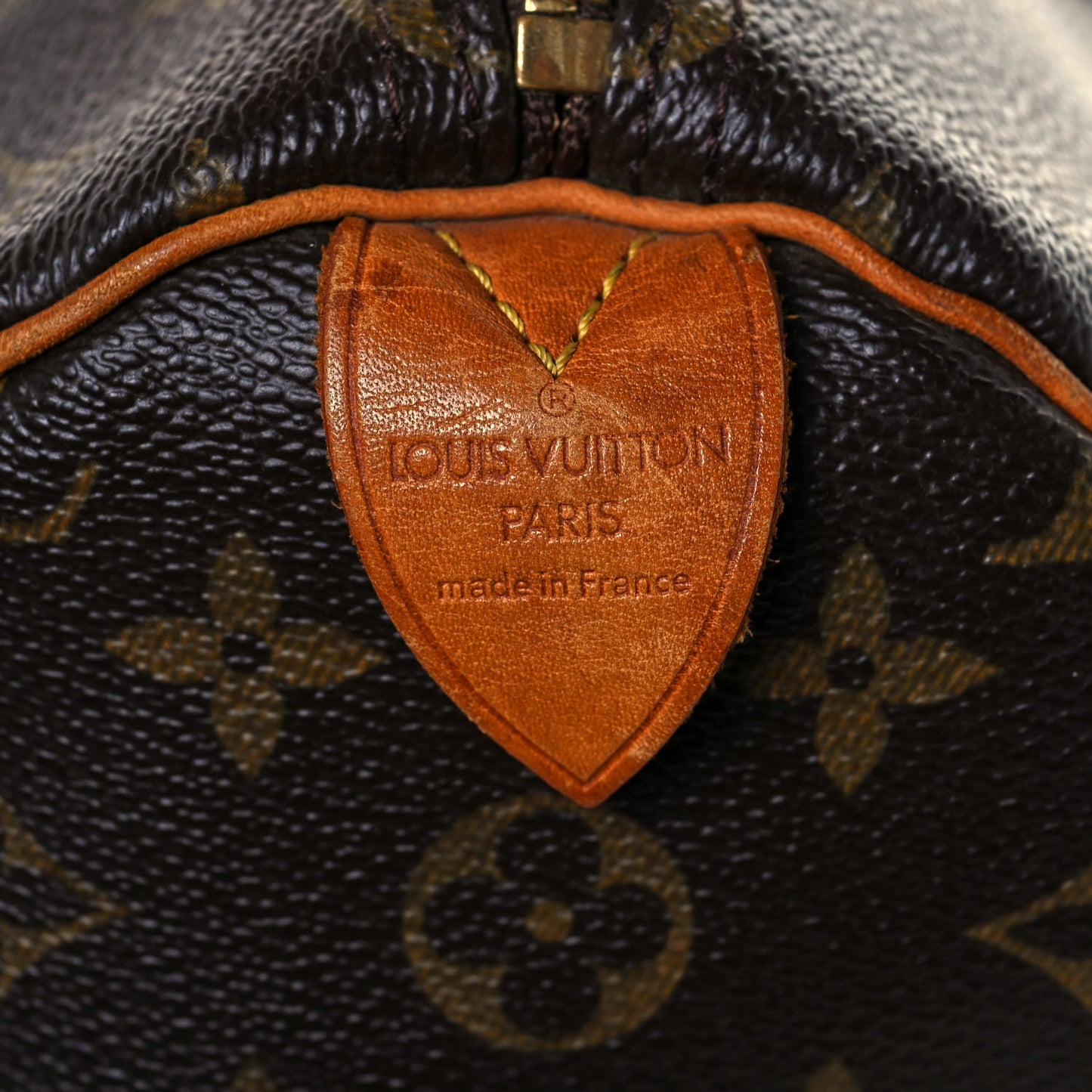 Monogram Speedy 35