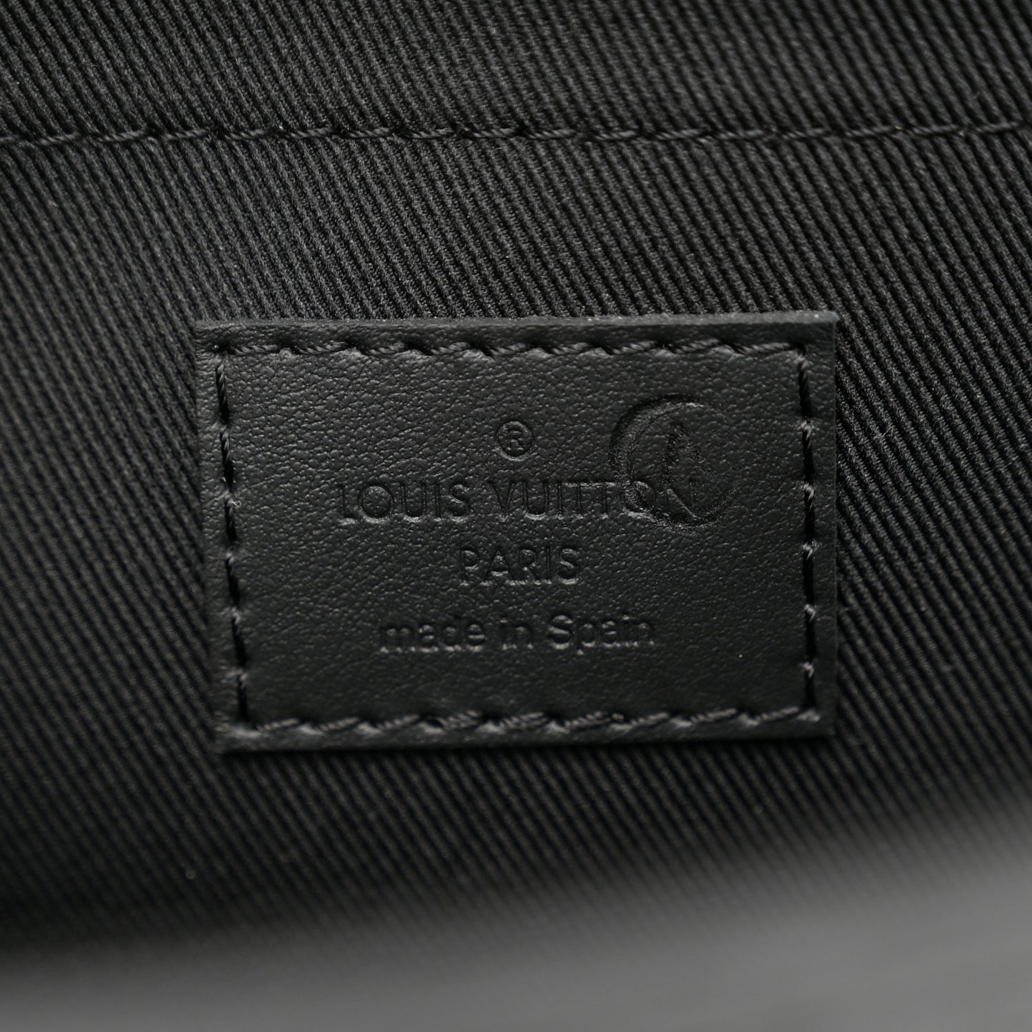 Monogram Eclipse S-Cape Messenger