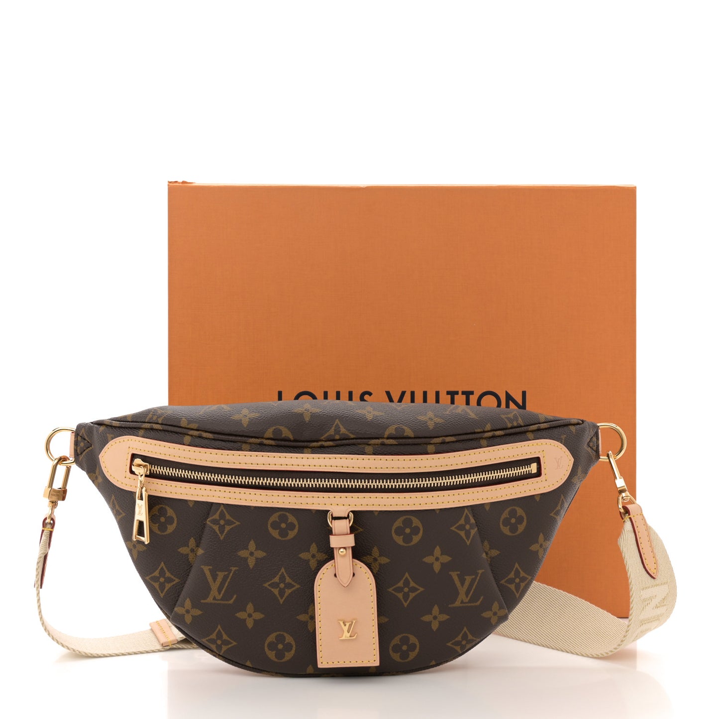 Monogram High Rise Bumbag
