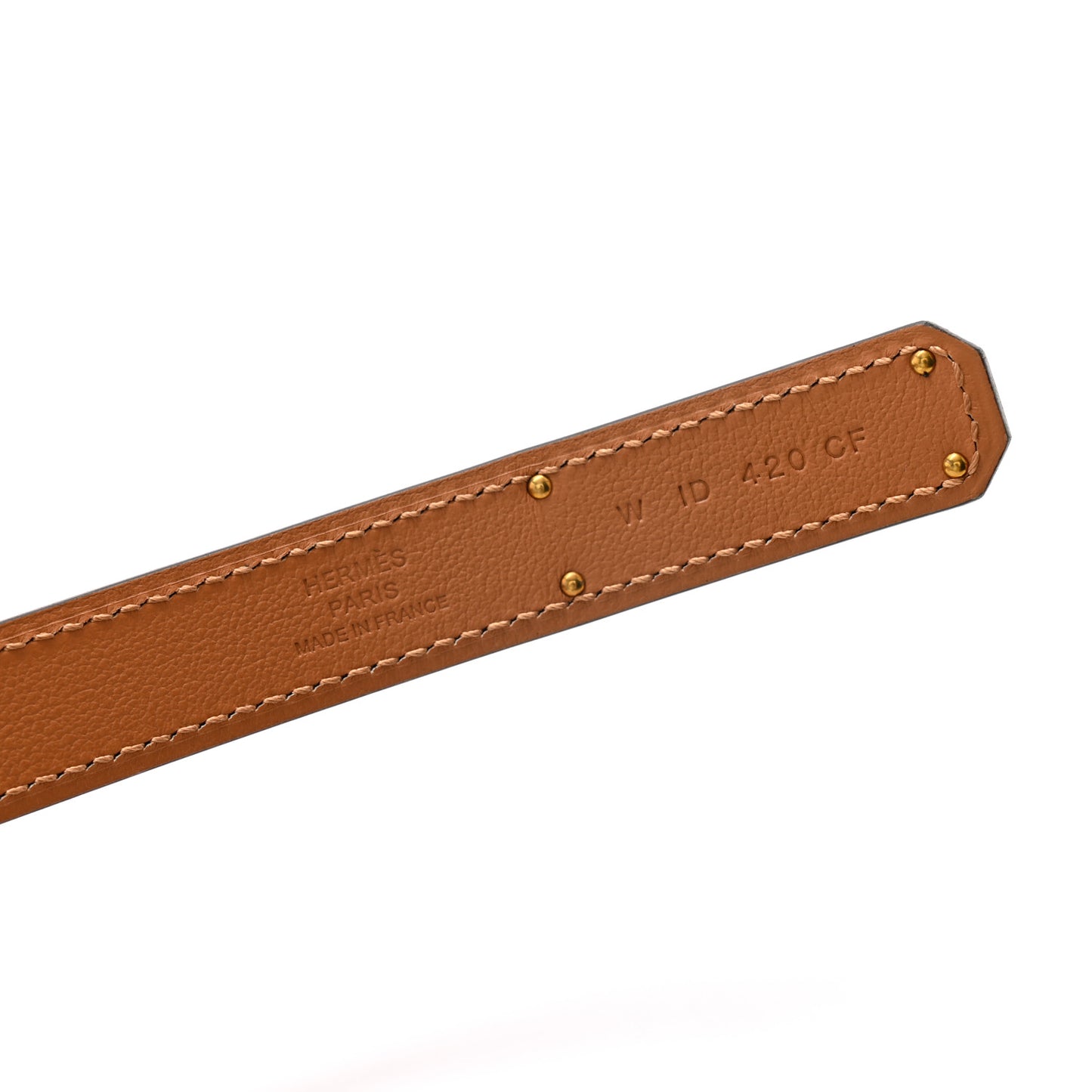 Epsom Kelly Belt Black