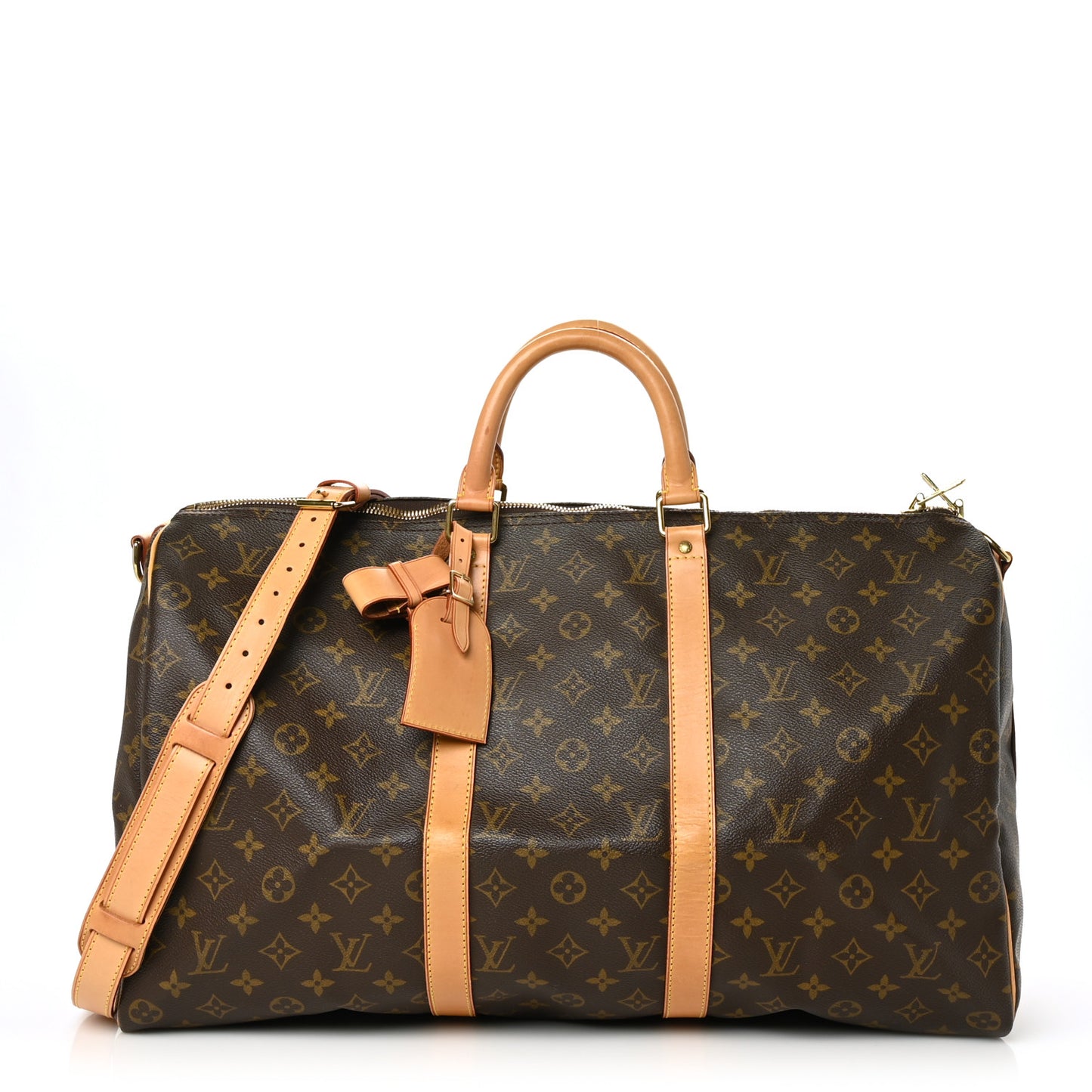Monogram Keepall Bandouliere 50
