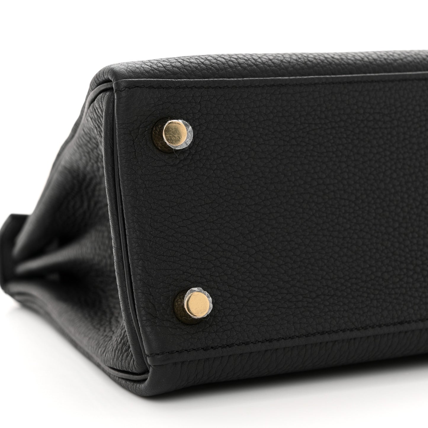 Togo Kelly Retourne 25 Black