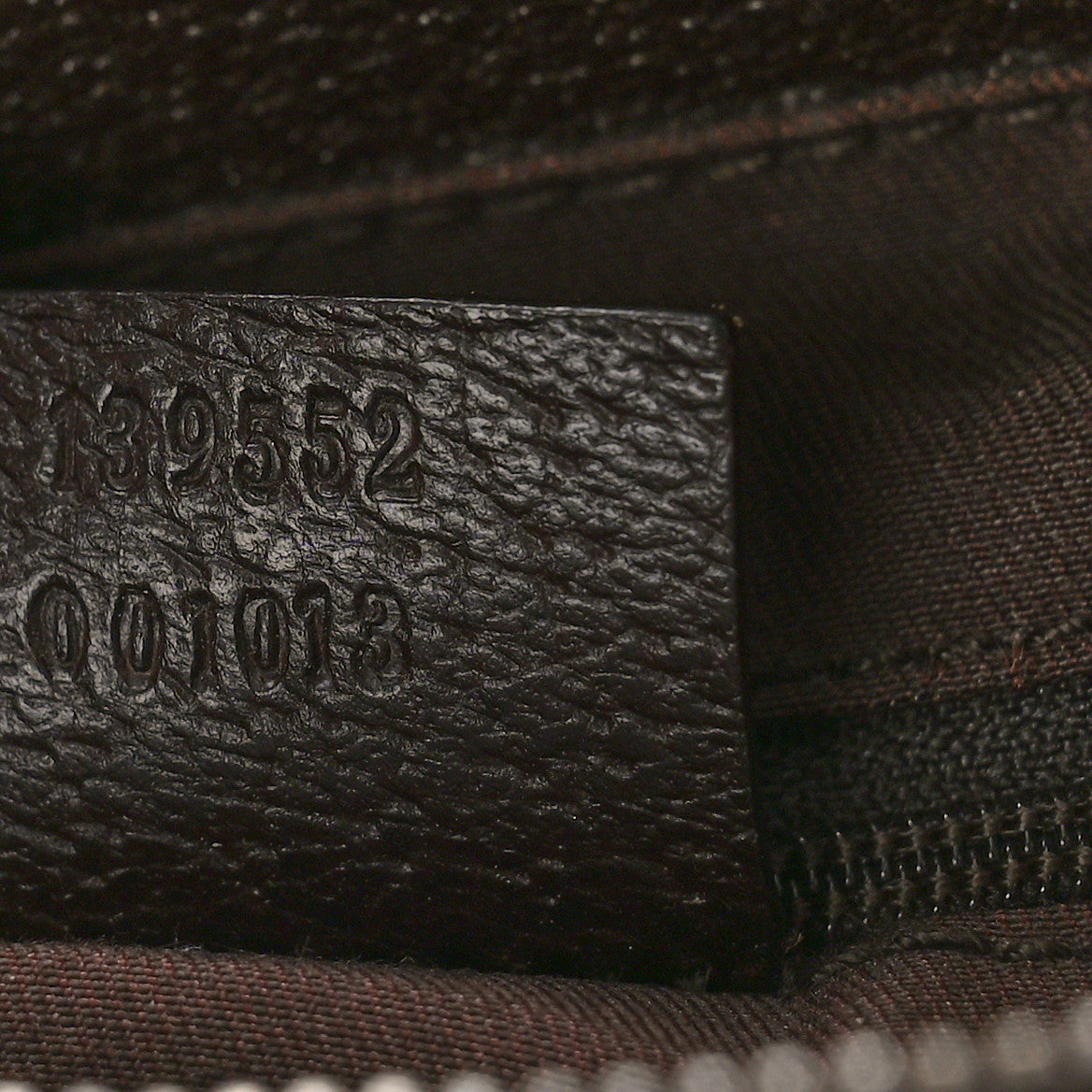 Monogram Eclipse Tote Brown