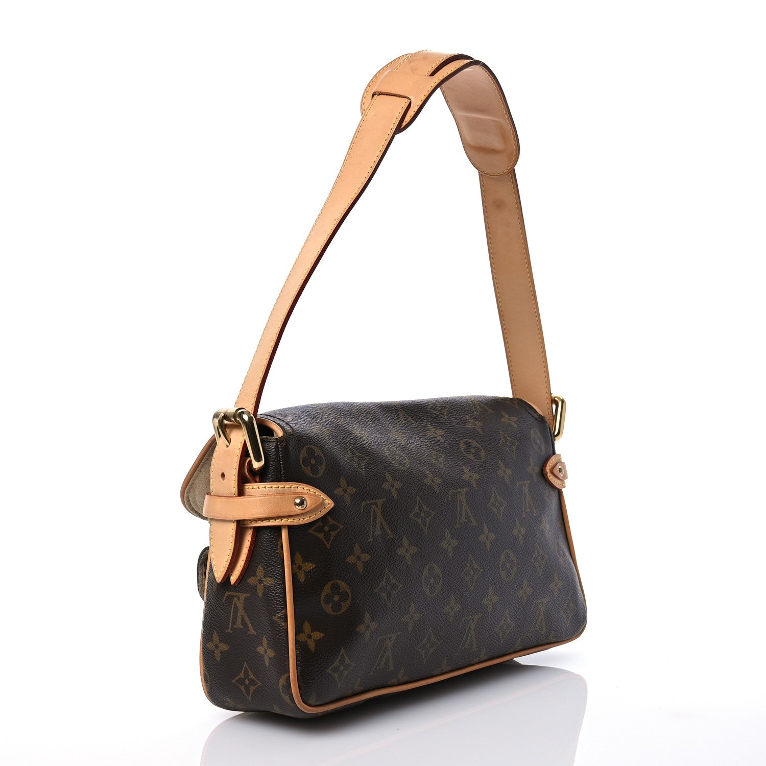 Louis Vuitton Monogram Hudson PM 3 of 9