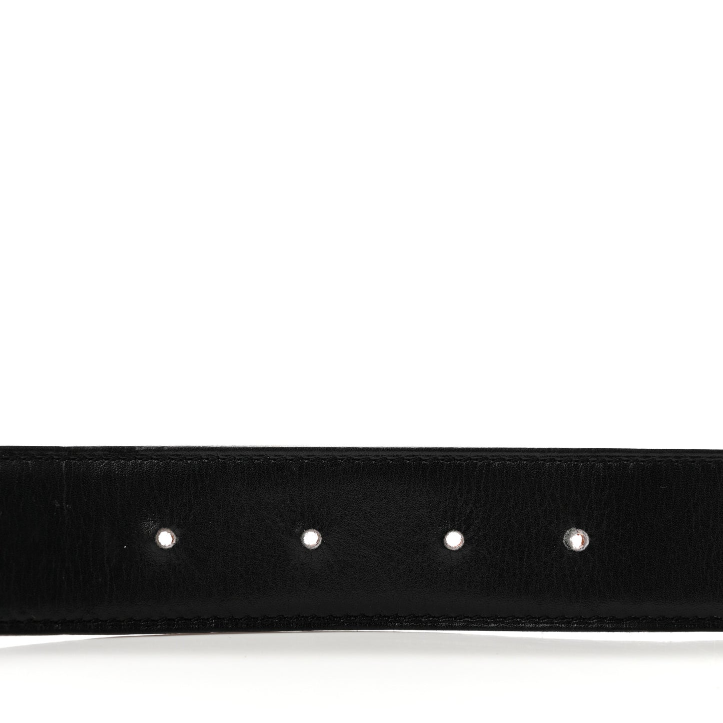 Swift Togo Constance H Belt 80 Black Orange