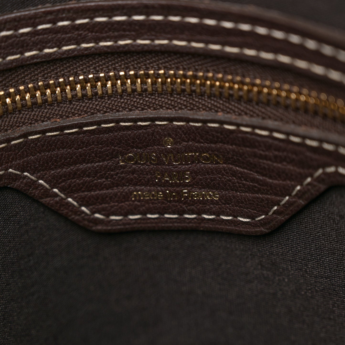 Mini Lin Petit Bucket Bag Ebene
