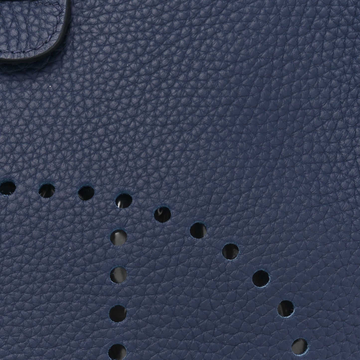 Taurillon Clemence EVELYNE III PM Deep Blue