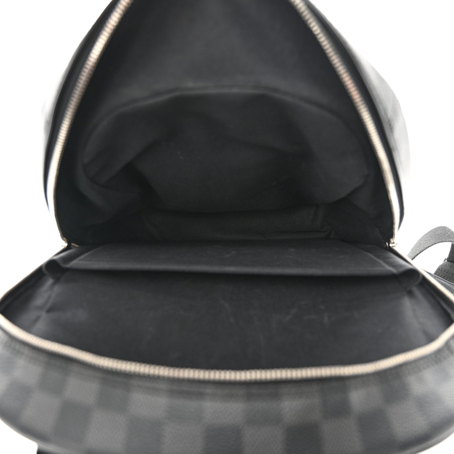 Damier Graphite Michael Backpack