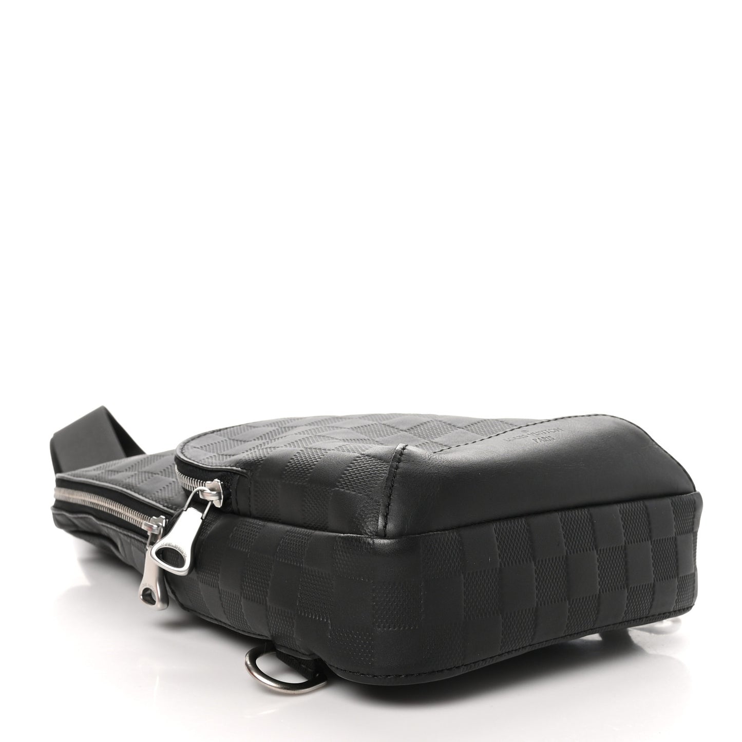 Damier Infini Avenue Sling Bag Onyx