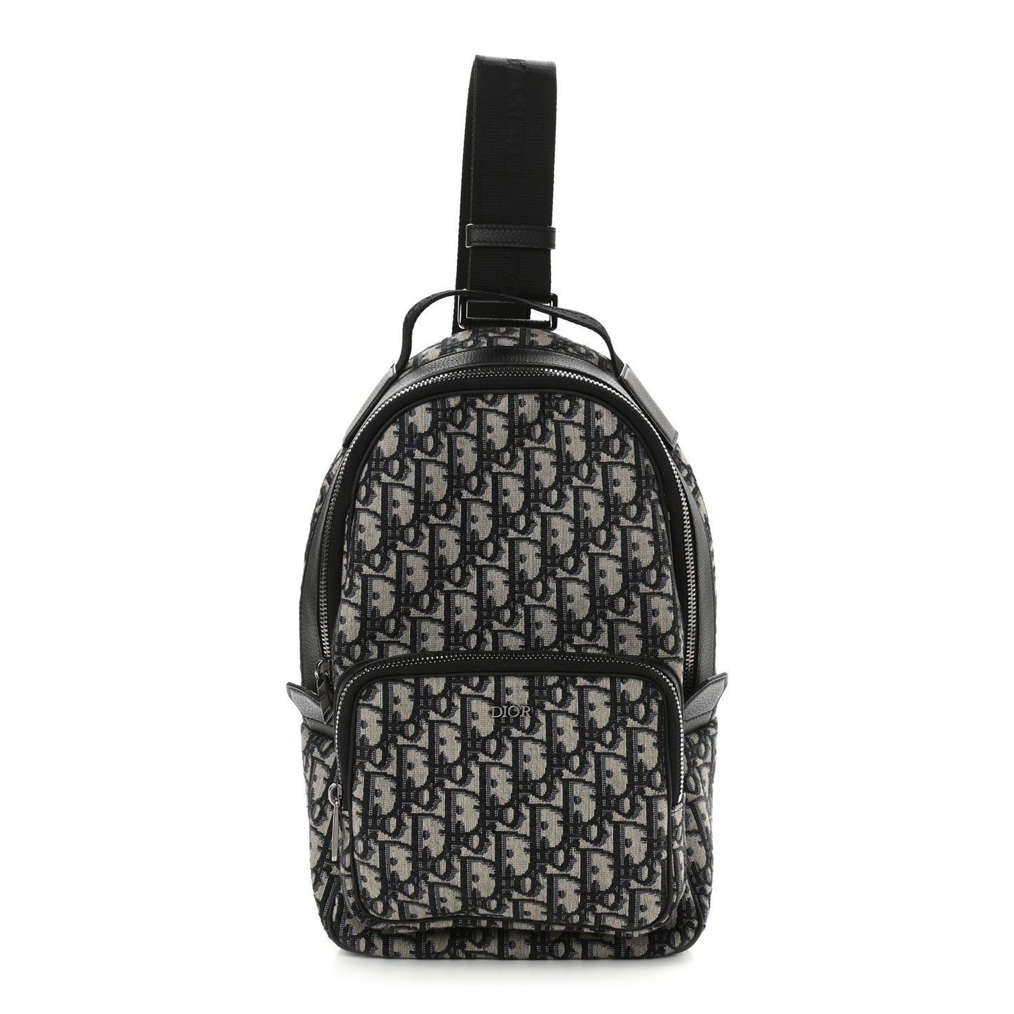 Oblique Mini Rider Backpack Black