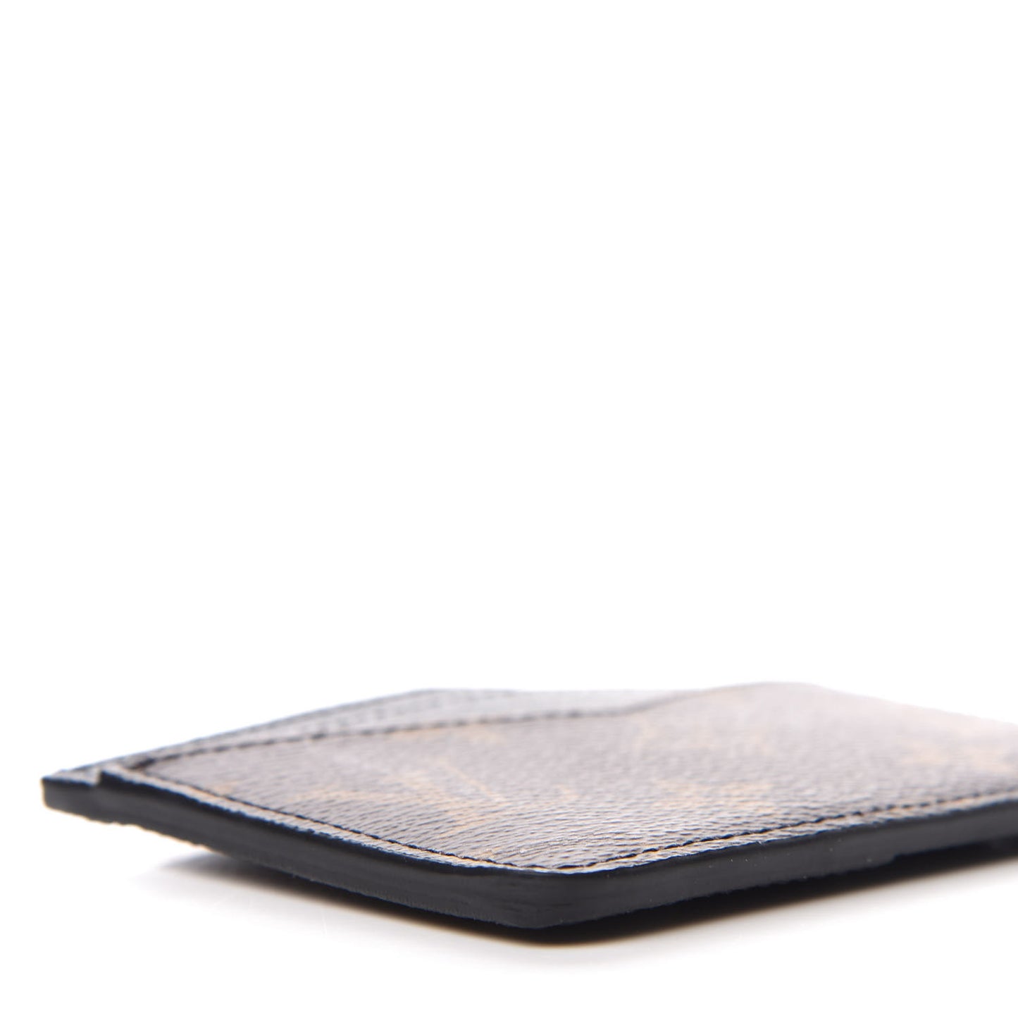 Monogram Macassar Neo Porte-Cartes Card Holder