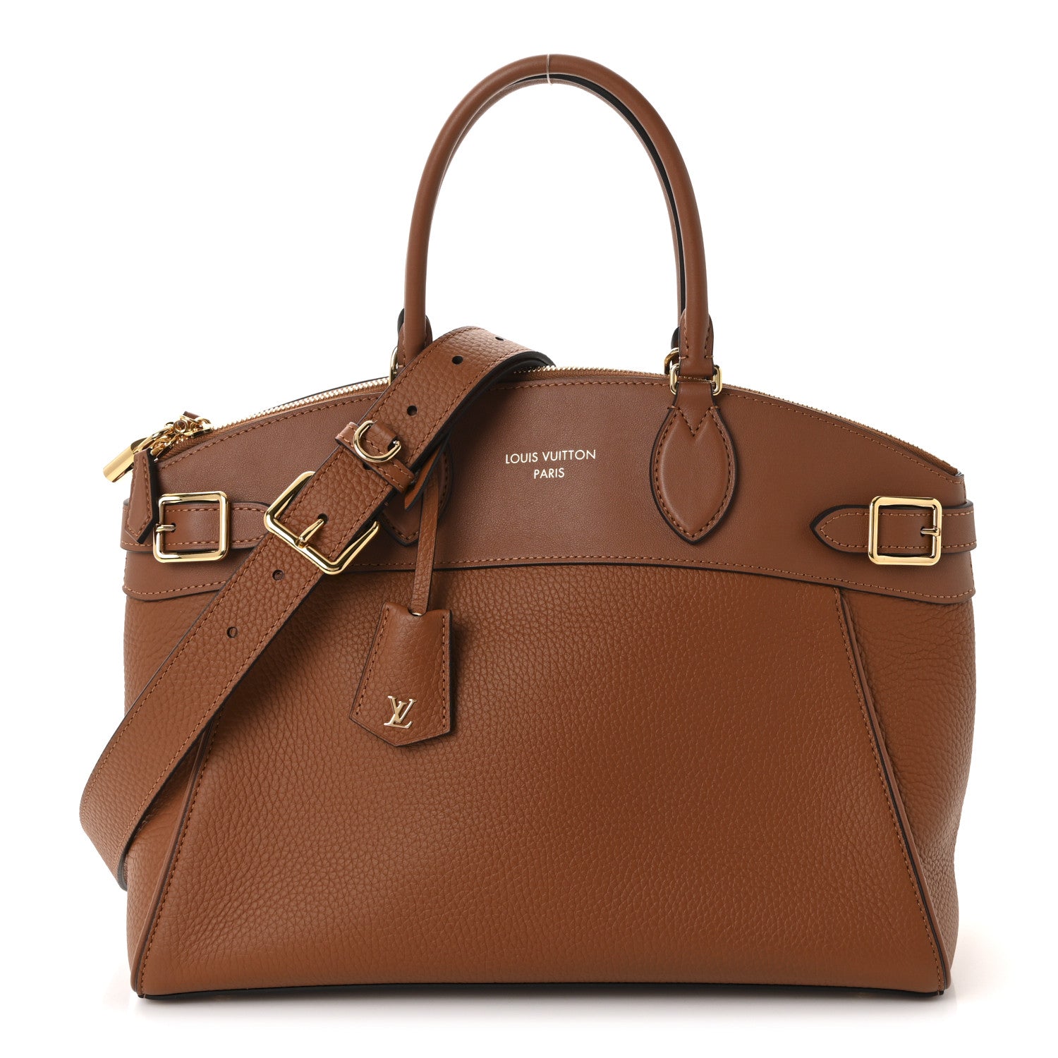 Louis Vuitton Taurillon Calfskin Vendome MM Gold 1807705