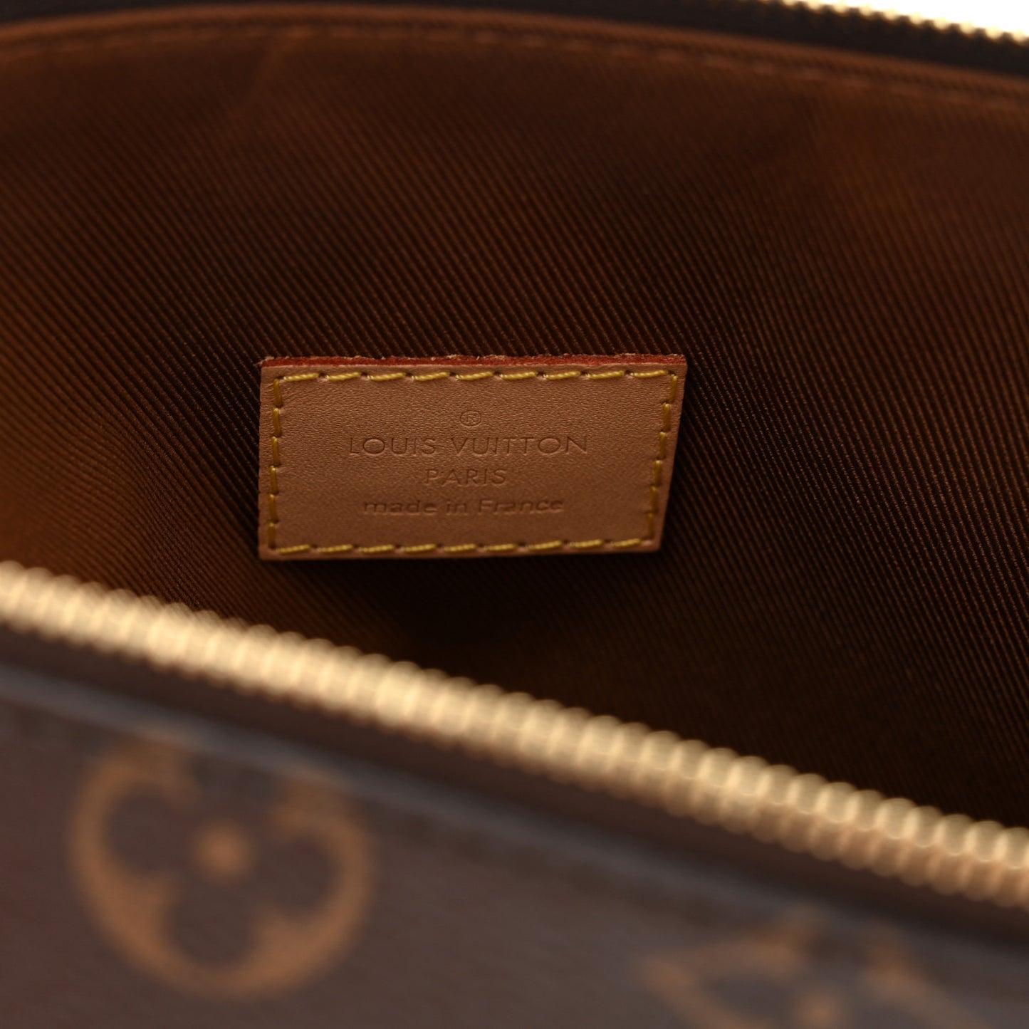 Monogram Etui Voyage PM Pouch