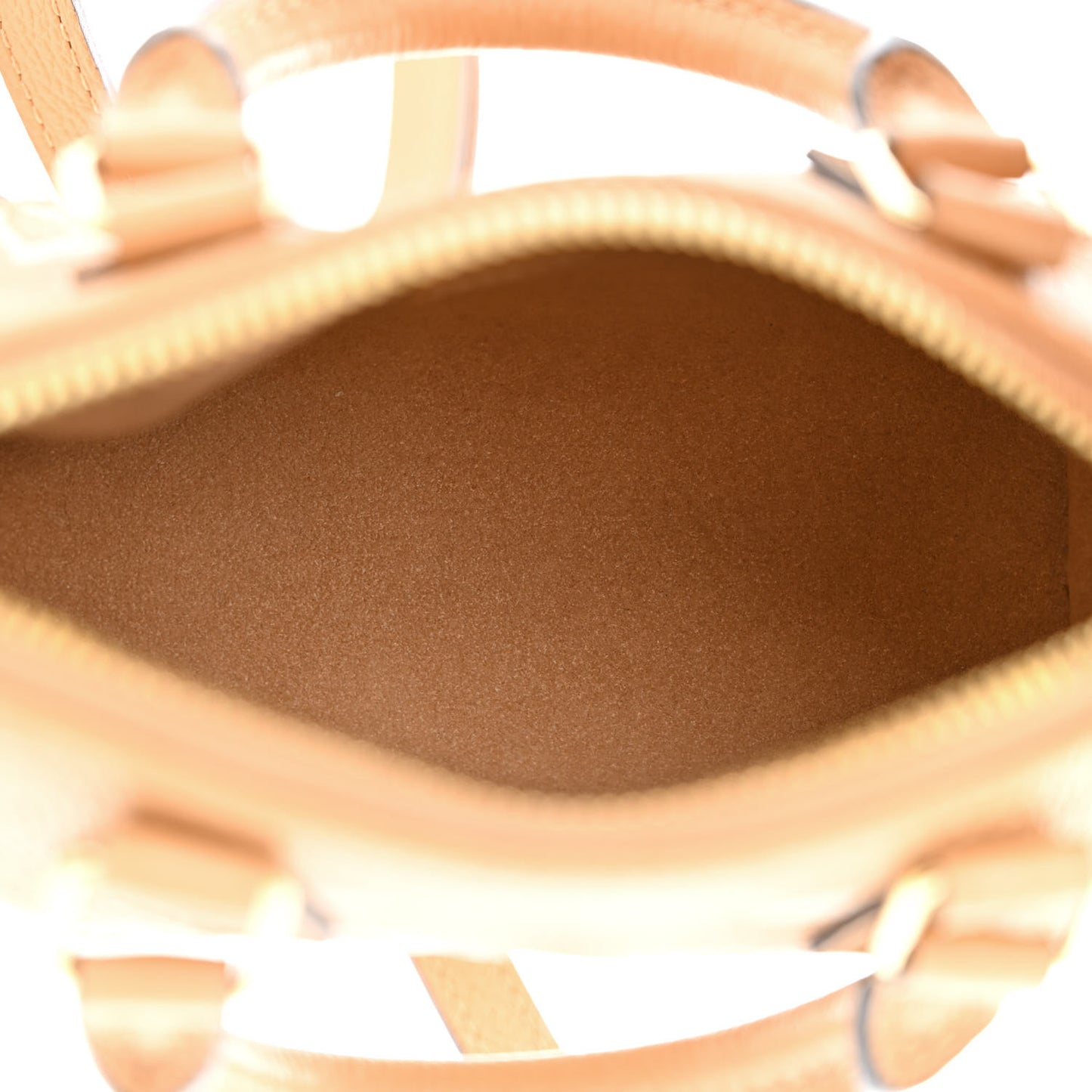 Empreinte Monogram Giant Nano Speedy Arizona Creme