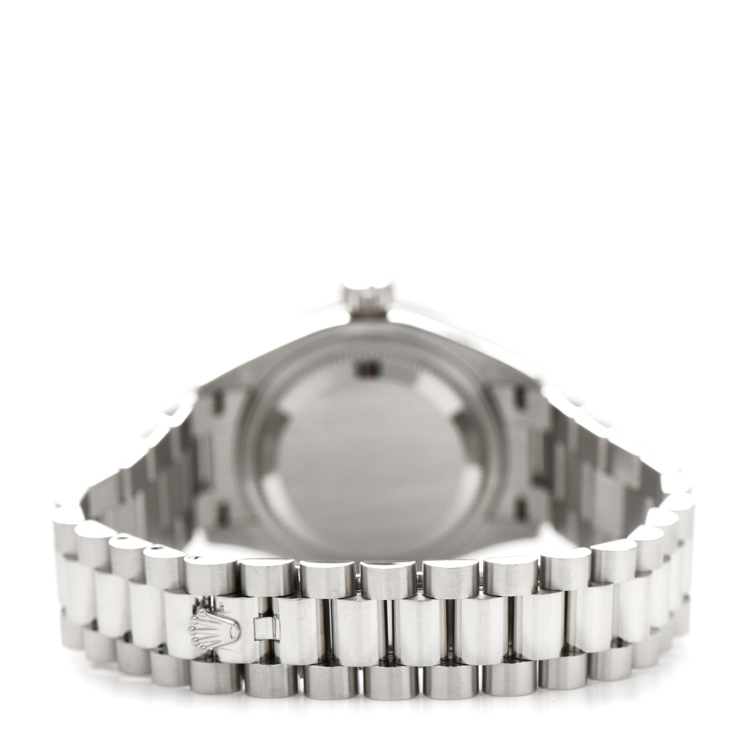 Rolex Platinum Diamond Mother of Pearl 28mm Oyster Perpetual Datejust Watch 279136RBR 3 of 5