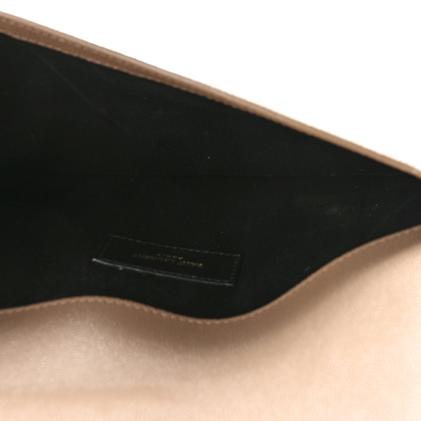 Grain De Poudre Uptown Pouch Dark Beige