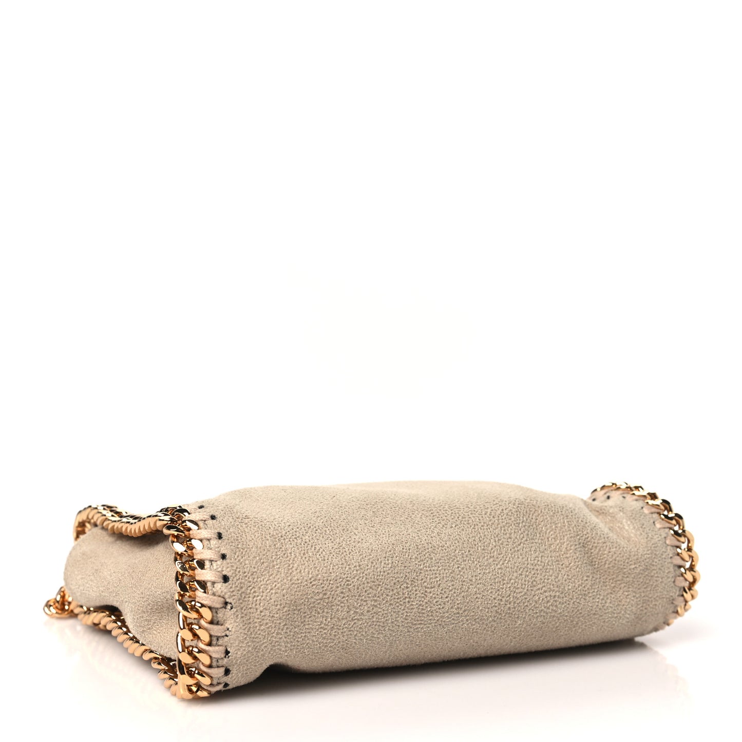 Shaggy Deer Tiny Falabella Fold Over Cream